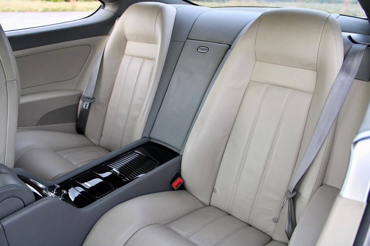 2007 Bentley Continental 12