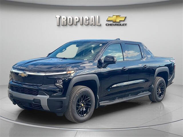 2026 Chevrolet Silverado EV LT