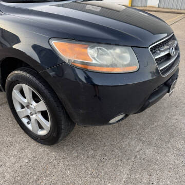 2008 Hyundai Santa Fe SE