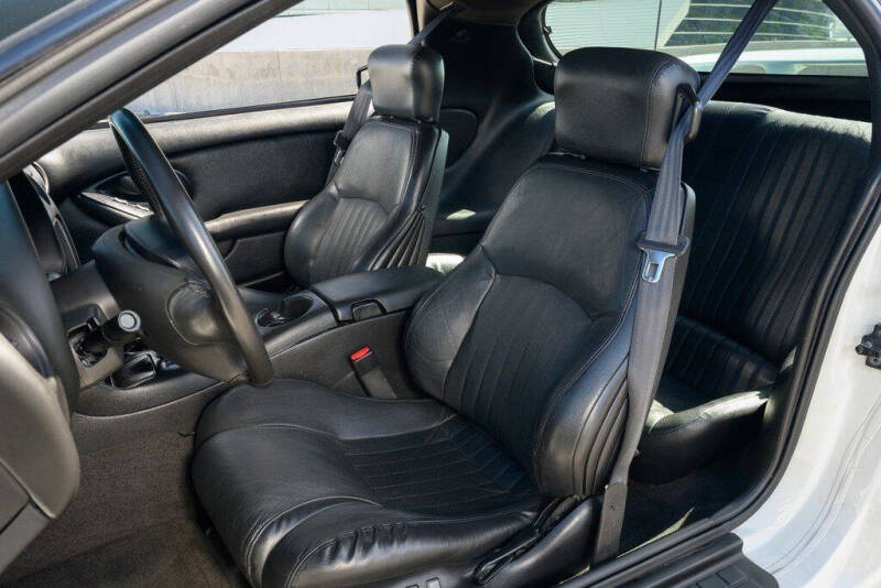 2001 Pontiac Firebird Trans Am
