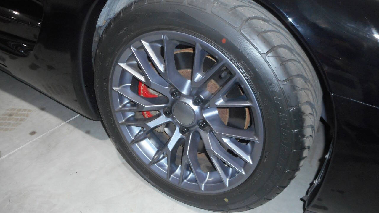 2007 Chevrolet Corvette 15
