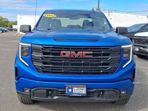 2023 GMC Sierra 1500
