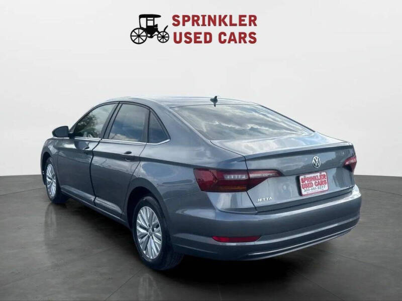 2019 Volkswagen Jetta