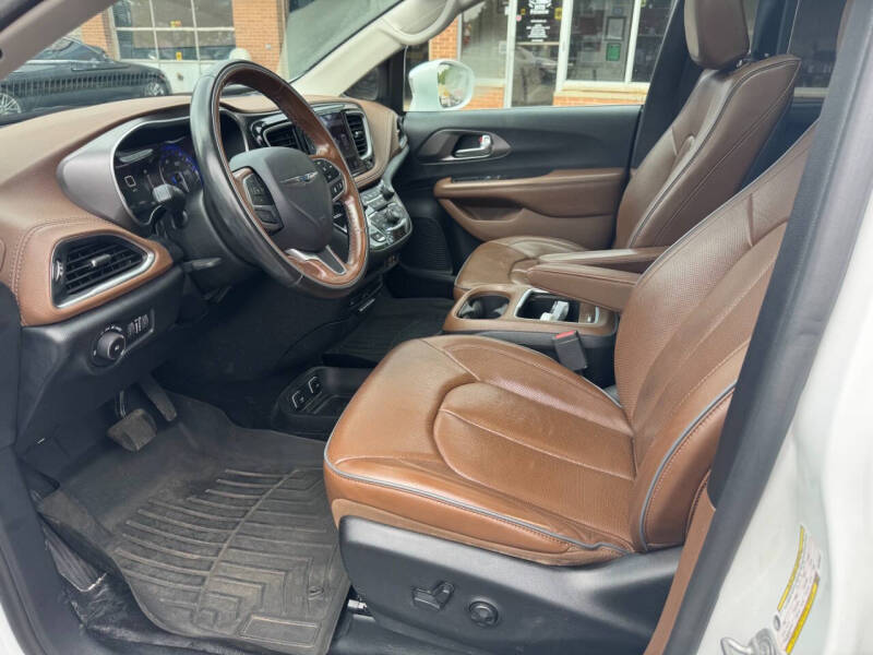 2019 Chrysler Pacifica Limited