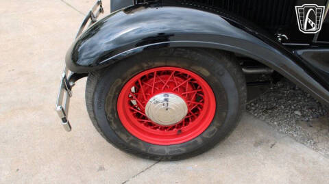 1931 Ford Model A