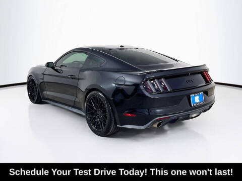 2016 Ford Mustang GT Premium