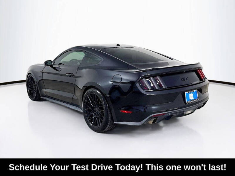 2016 Ford Mustang GT Premium