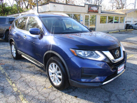 2019 Nissan Rogue S