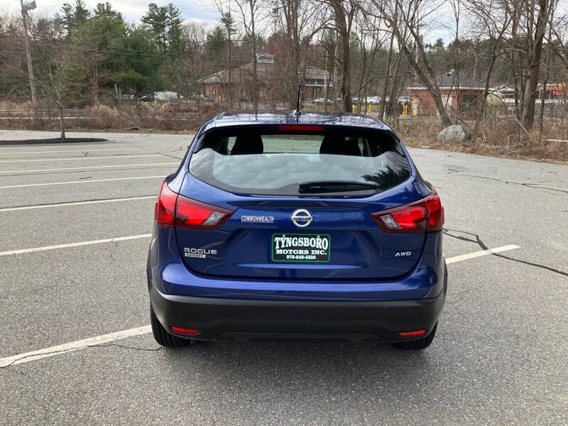 2019 Nissan Rogue Sport