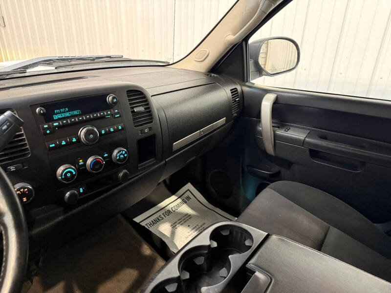 2014 Chevrolet Silverado 2500HD