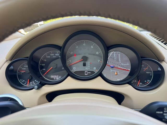 2013 Porsche Cayenne S