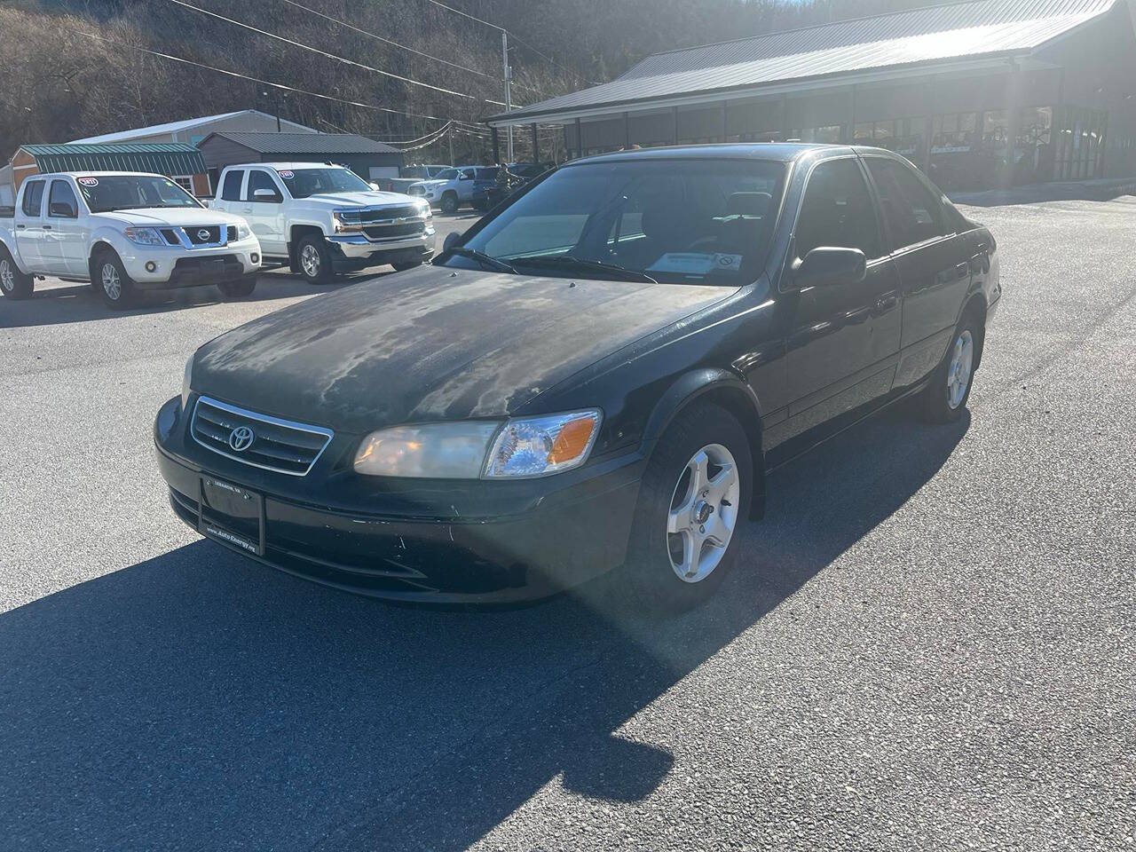 2000 Toyota Camry for sale at Auto Energy in Lebanon, VA