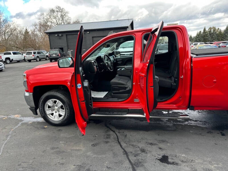 2019 Chevrolet Silverado 1500 LD LT