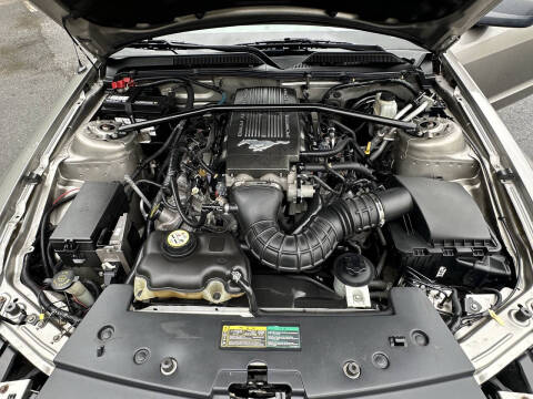 2009 Ford Mustang GT Premium