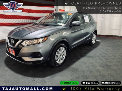 2021 Nissan Rogue Sport for sale at Taj Auto Mall in Bethlehem PA