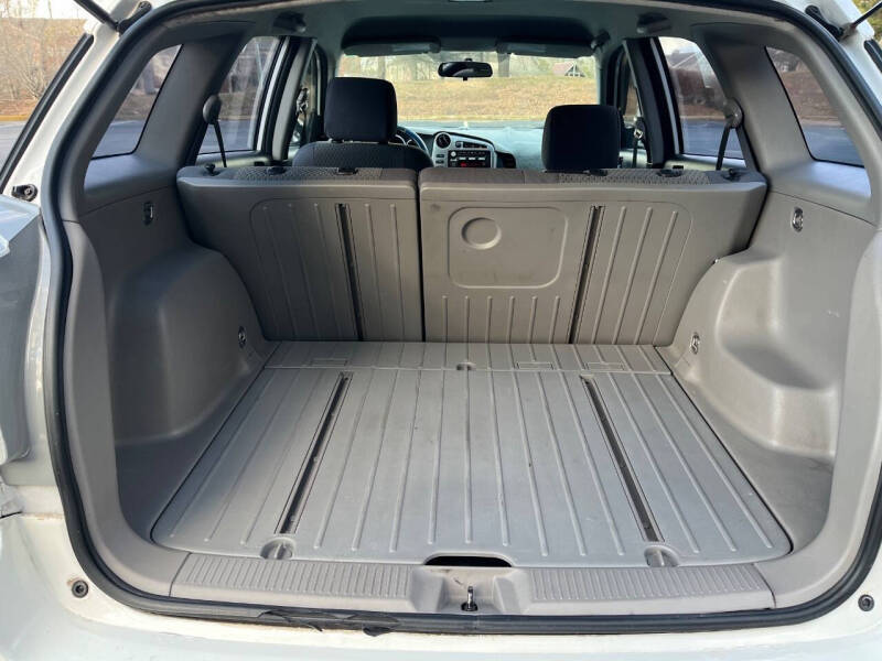 2006 Toyota Matrix