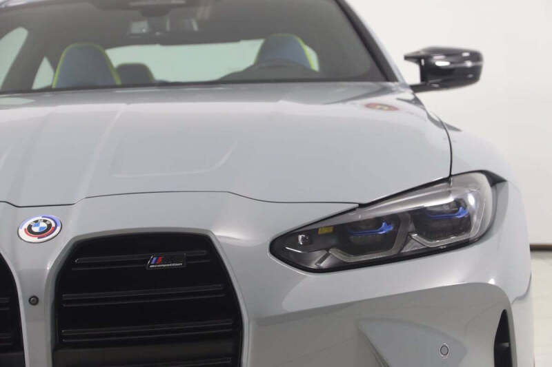 2023 BMW M4 Competition