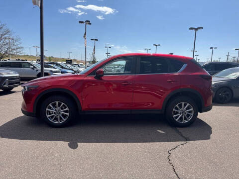 2023 Mazda CX-5 2.5 S Select