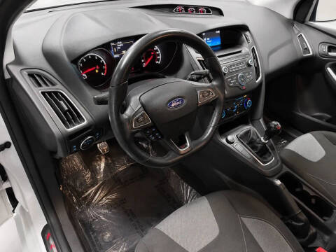 2017 Ford Focus ST