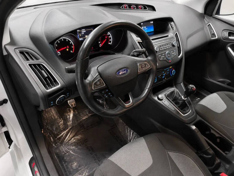2017 Ford Focus ST