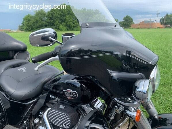 2011 Harley-Davidson Tri Glide Ultra