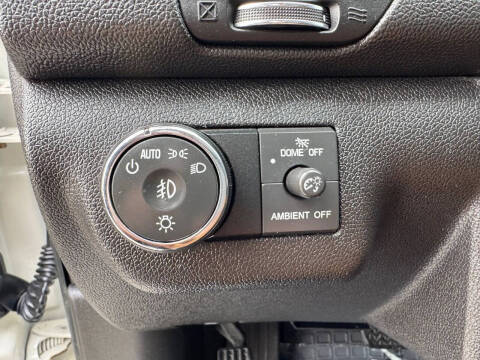 2014 Chevrolet Traverse LTZ