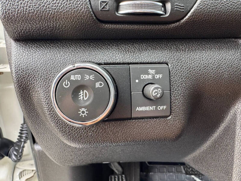 2014 Chevrolet Traverse LTZ