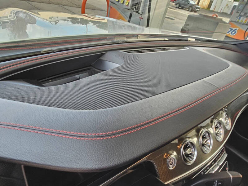 2022 Mercedes-Benz E-Class AMG E 53