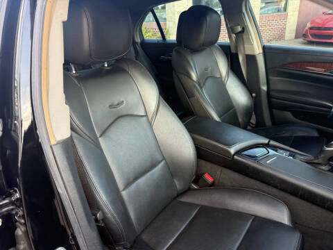 2014 Cadillac CTS 2.0T Luxury Collection