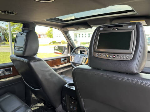 2014 Lincoln Navigator L