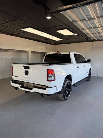 2024 RAM 1500