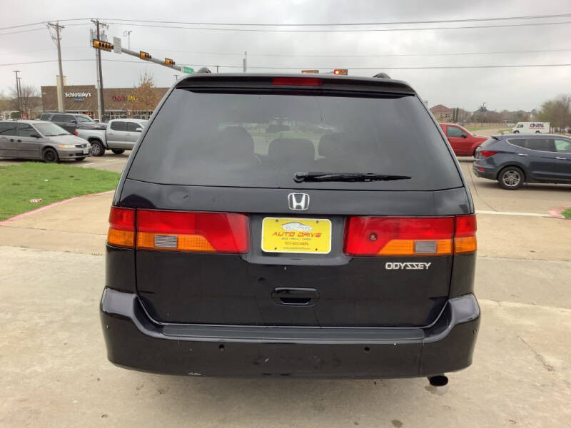 2003 Honda Odyssey EX photo 6