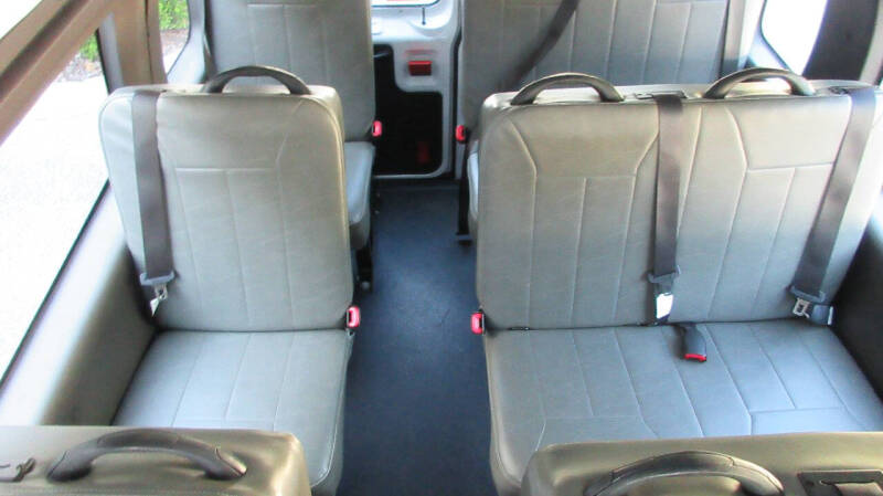 2013 Ford E-Series E-350 SD