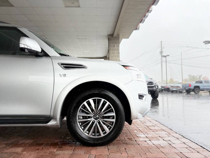 2021 Nissan Armada SL