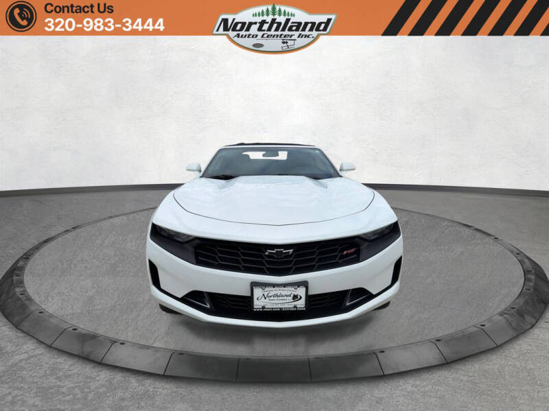 2021 Chevrolet Camaro