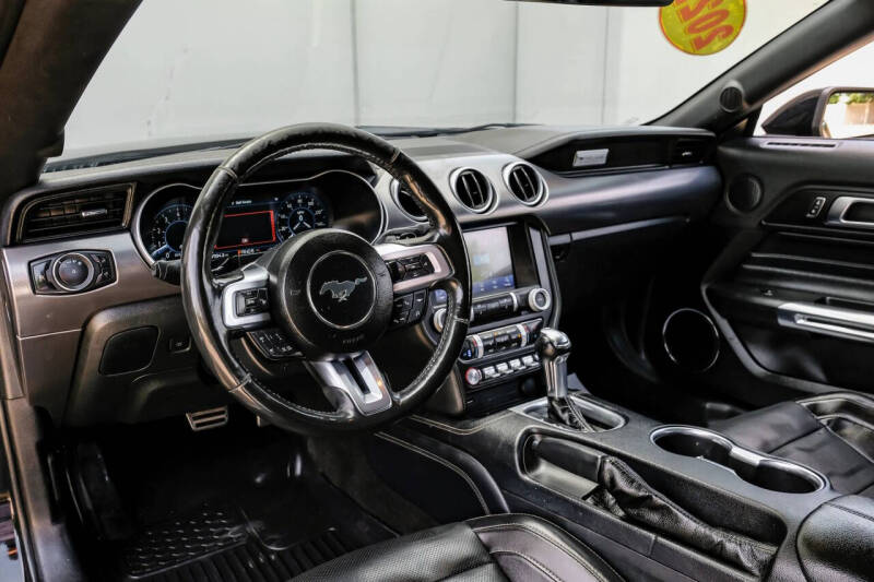 2021 Ford Mustang GT Premium