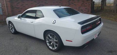2023 Dodge Challenger GT