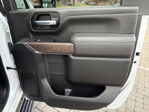 2021 GMC Sierra 2500HD