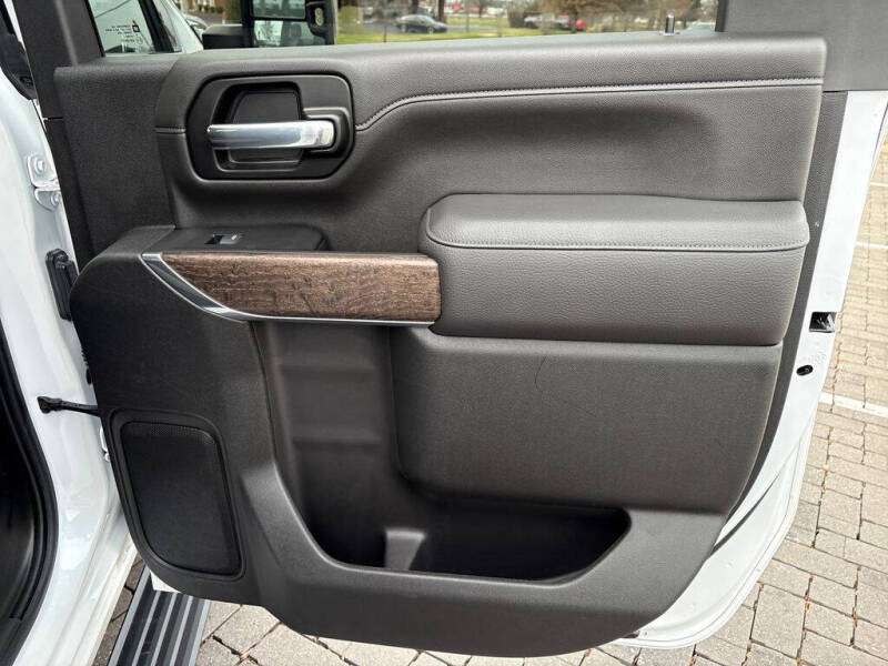 2021 GMC Sierra 2500HD