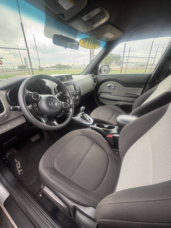 2019 Kia Soul
