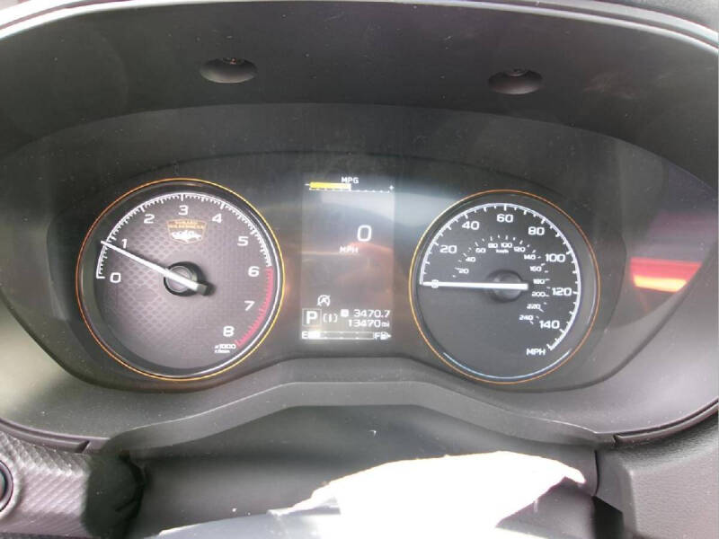 2024 Subaru Forester Wilderness