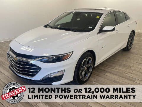 2024 Chevrolet Malibu for sale at TRAVERS GMT AUTO SALES - Autos para ti in Florissant MO