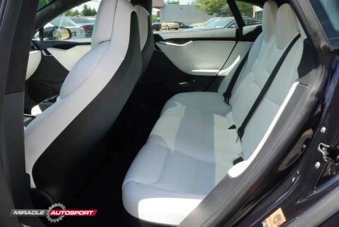 2017 Tesla Model S