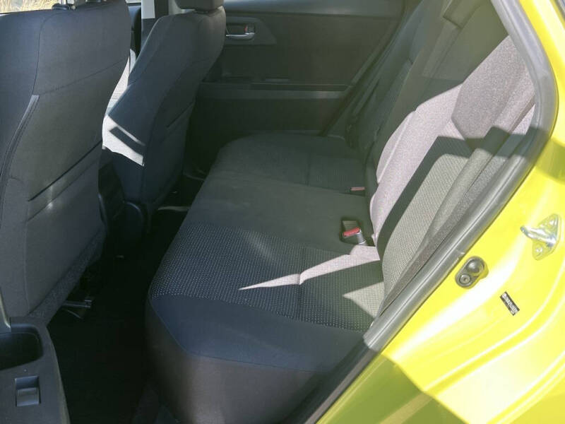 2018 Toyota Corolla iM