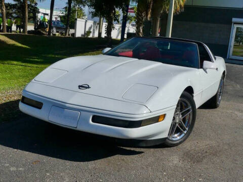 1995 Chevrolet Corvette