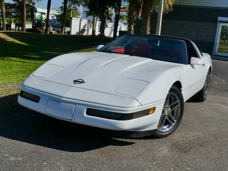 1995 Chevrolet Corvette