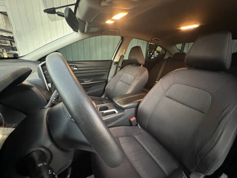 2020 Nissan Altima 2.5 S