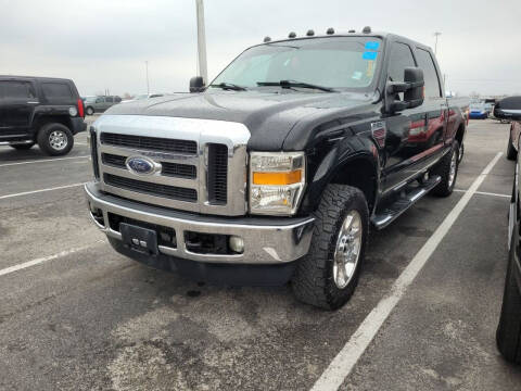 2009 Ford F-250 Super Duty for sale at Arak Auto Sales in Bourbonnais IL