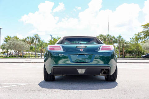 2007 Saturn SKY