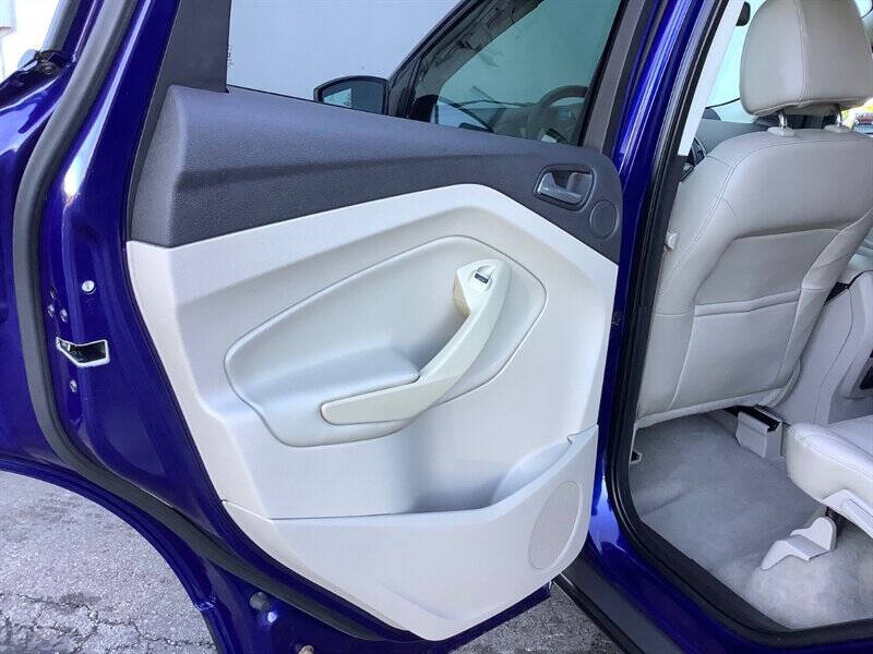 2014 Ford Escape Titanium